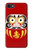 S3045 Japan Good Luck Daruma Doll Case For iPhone 7, iPhone 8