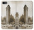 S3046 Old New York Flatiron Building Case For iPhone 7, iPhone 8