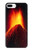 S0745 Volcano Lava Case For iPhone 7 Plus, iPhone 8 Plus