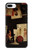 S1069 Old Vintage Sexy Poker Case For iPhone 7 Plus, iPhone 8 Plus