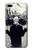 S1108 Skull Man Protester Case For iPhone 7 Plus, iPhone 8 Plus
