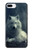 S1516 White Wolf Case For iPhone 7 Plus, iPhone 8 Plus