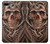 S1675 Skull Blood Tattoo Case For iPhone 7 Plus, iPhone 8 Plus
