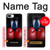 S2261 Businessman Black Suit With Boxing Gloves Case For iPhone 7 Plus, iPhone 8 Plus