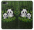 S2441 Panda Family Bamboo Forest Case For iPhone 7 Plus, iPhone 8 Plus