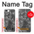S2526 Black Marble Graphic Printed Case For iPhone 7 Plus, iPhone 8 Plus