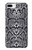 S2855 White Rattle Snake Skin Graphic Printed Case For iPhone 7 Plus, iPhone 8 Plus