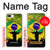 S2981 Brazil Football Soccer Copa 2016 Case For iPhone 7 Plus, iPhone 8 Plus