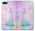 S2992 Princess Pastel Silhouette Case For iPhone 7 Plus, iPhone 8 Plus