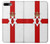 S3089 Flag of Northern Ireland Case For iPhone 7 Plus, iPhone 8 Plus