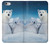 S0285 Polar Bear Family Arctic Case For iPhone 6 6S