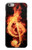 S0493 Music Note Burn Case For iPhone 6 6S