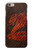 S0663 Cobra Snake Skin Case For iPhone 6 6S