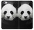 S1072 Panda Bear Case For iPhone 6 6S