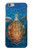 S1249 Blue Sea Turtle Case For iPhone 6 6S