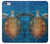 S1249 Blue Sea Turtle Case For iPhone 6 6S