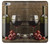 S1316 Grapes Bottle and Glass of Red Wine Case For iPhone 6 6S