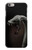 S1597 Black Mamba Snake Case For iPhone 6 6S