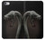 S1597 Black Mamba Snake Case For iPhone 6 6S