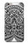 S1655 Maori Tattoo Case For iPhone 6 6S