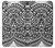 S1655 Maori Tattoo Case For iPhone 6 6S