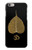S2331 Gold Leaf Buddhist Om Symbol Case For iPhone 6 6S