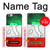 S2338 Italy Flag Case For iPhone 6 6S