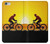 S2385 Bicycle Bike Sunset Case For iPhone 6 6S