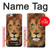 S2870 Lion King of Beasts Case For iPhone 6 6S