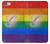 S2899 Rainbow LGBT Gay Pride Flag Case For iPhone 6 6S