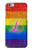 S2900 Rainbow LGBT Lesbian Pride Flag Case For iPhone 6 6S