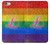 S2900 Rainbow LGBT Lesbian Pride Flag Case For iPhone 6 6S