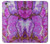 S2907 Purple Turquoise Stone Case For iPhone 6 6S