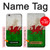 S2976 Wales Football Soccer Euro 2016 Flag Case For iPhone 6 6S