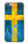 S2990 Sweden Football Soccer Euro 2016 Case For iPhone 6 6S
