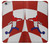 S2993 Croatia Football Soccer Euro 2016 Case For iPhone 6 6S