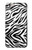S3056 Zebra Skin Texture Graphic Printed Case For iPhone 6 6S