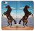 S0934 Wild Black Horse Case For iPhone 6 Plus, iPhone 6s Plus