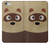 S2825 Cute Cartoon Raccoon Case For iPhone 6 Plus, iPhone 6s Plus