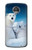 S0285 Polar Bear Family Arctic Case For Motorola Moto Z2 Play, Z2 Force