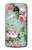 S2178 Flower Floral Art Painting Case For Motorola Moto Z2 Play, Z2 Force