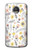 S2354 Pastel Flowers Pattern Case For Motorola Moto Z2 Play, Z2 Force