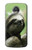 S2708 Smiling Sloth Case For Motorola Moto Z2 Play, Z2 Force