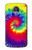 S2884 Tie Dye Swirl Color Case For Motorola Moto Z2 Play, Z2 Force