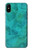 S3147 Aqua Marble Stone Case For iPhone 7, iPhone 8
