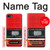 S3204 Red Cassette Recorder Graphic Case For iPhone 7, iPhone 8, iPhone SE (2020) (2022)