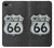 S3207 Route 66 Sign Case For iPhone 7, iPhone 8