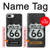 S3207 Route 66 Sign Case For iPhone 7 Plus, iPhone 8 Plus
