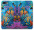 S3227 Underwater World Cartoon Case For iPhone 7 Plus, iPhone 8 Plus