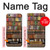 S3154 Bookshelf Case For iPhone 6 6S